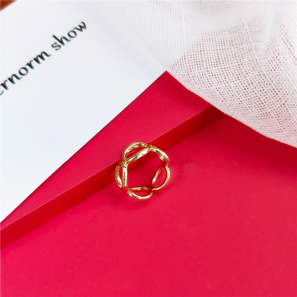 Scarf Pendant Tassel Pendant Fashion All-match Pearl Brass Buckle