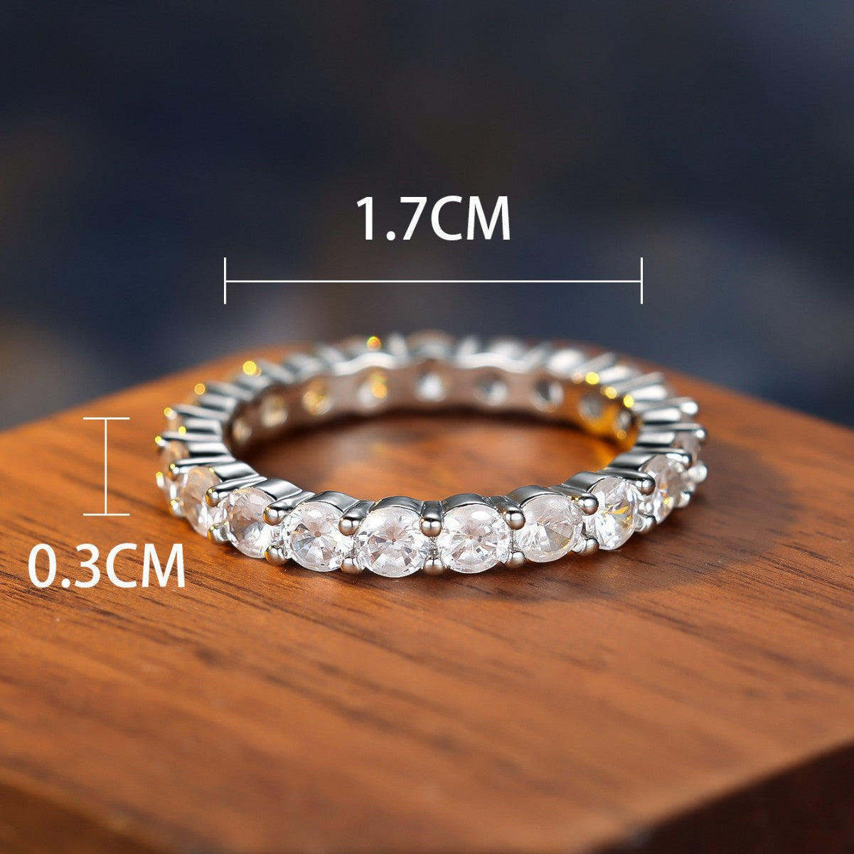 Womens Minimalist Versatile Ring For Everyday Wear