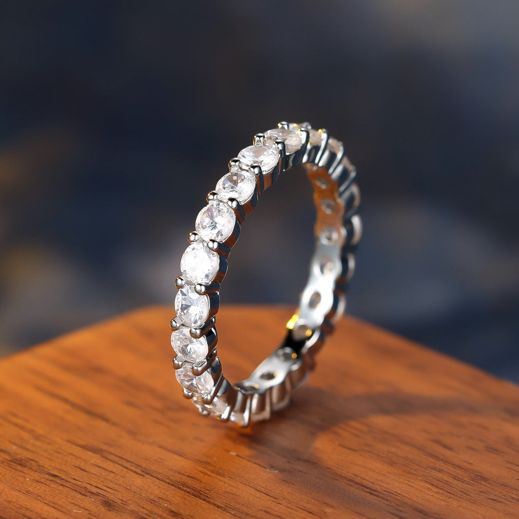 Womens Minimalist Versatile Ring For Everyday Wear