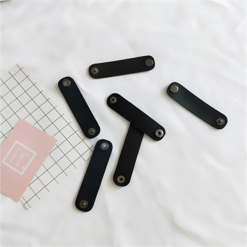 Scarf Pendant Tassel Pendant Fashion All-match Pearl Brass Buckle