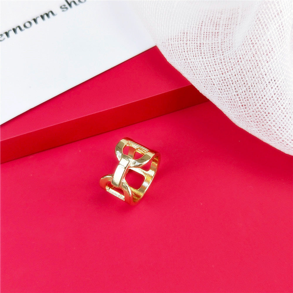 Scarf Pendant Tassel Pendant Fashion All-match Pearl Brass Buckle