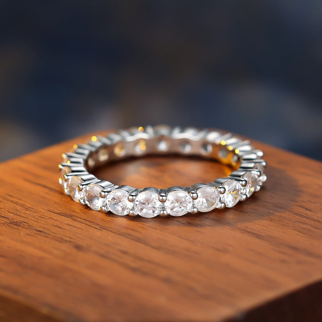 Womens Minimalist Versatile Ring For Everyday Wear