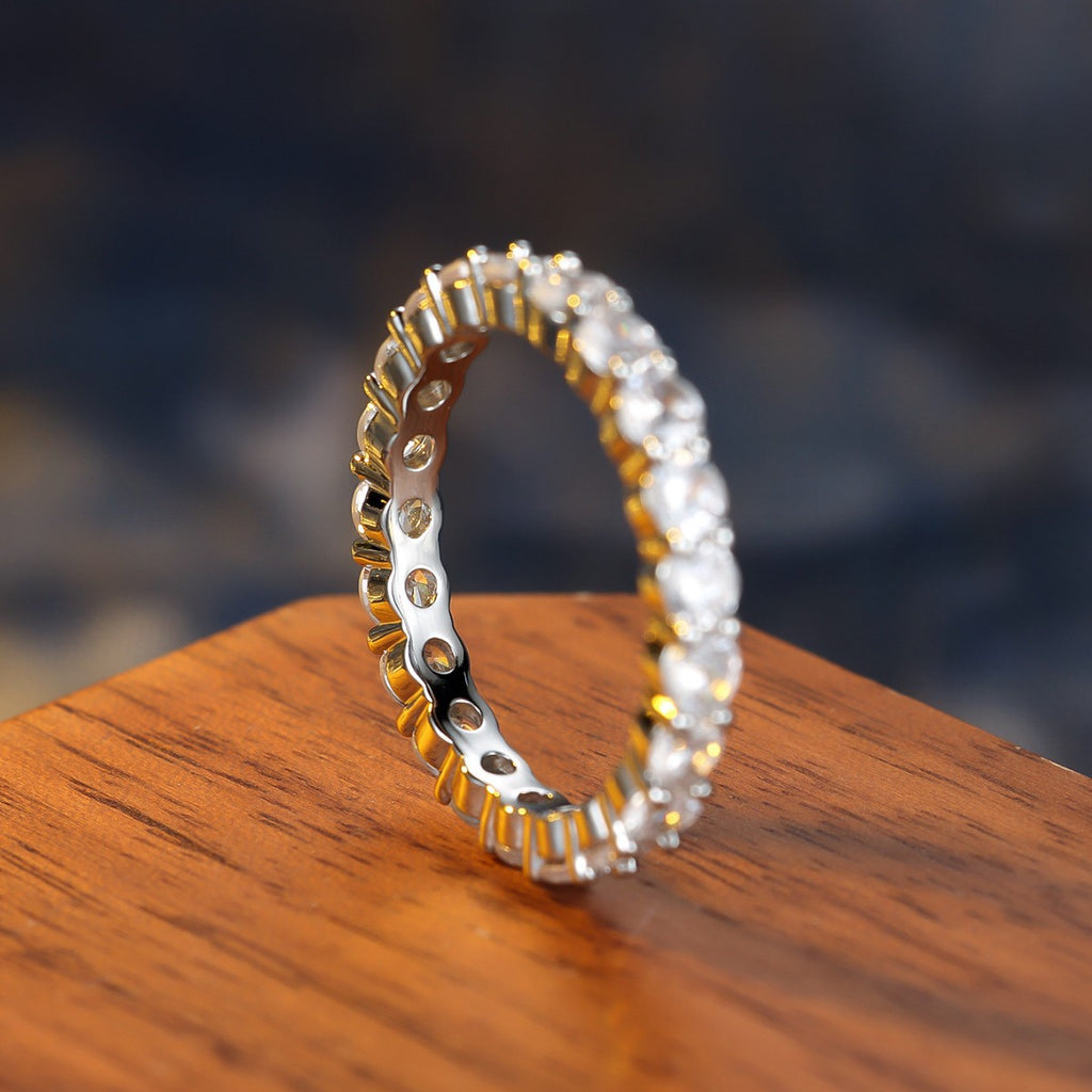 Womens Minimalist Versatile Ring For Everyday Wear